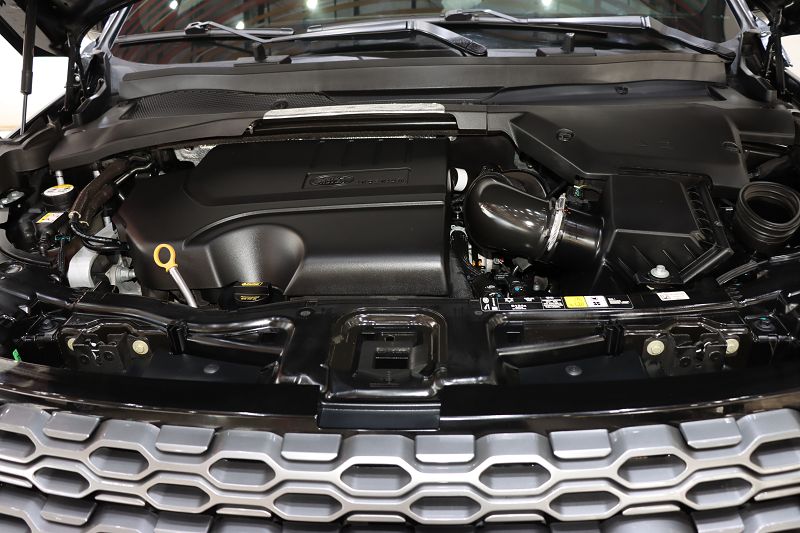 路虎 发现运动版 2020款 249PS R-Dynamic 性能科技版 7座