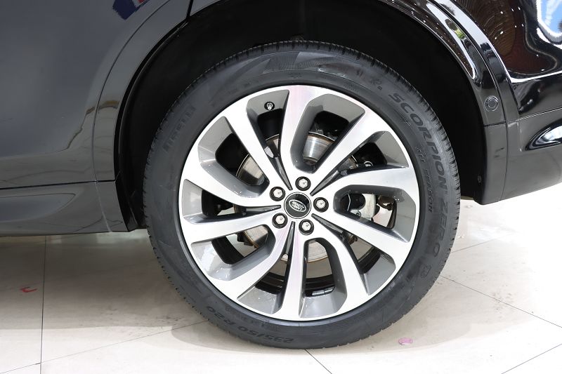 路虎 发现运动版 2020款 249PS R-Dynamic 性能科技版 7座