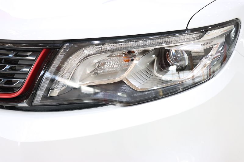 吉利汽车 博越 2021款 1.8TD DCT两驱亚运版