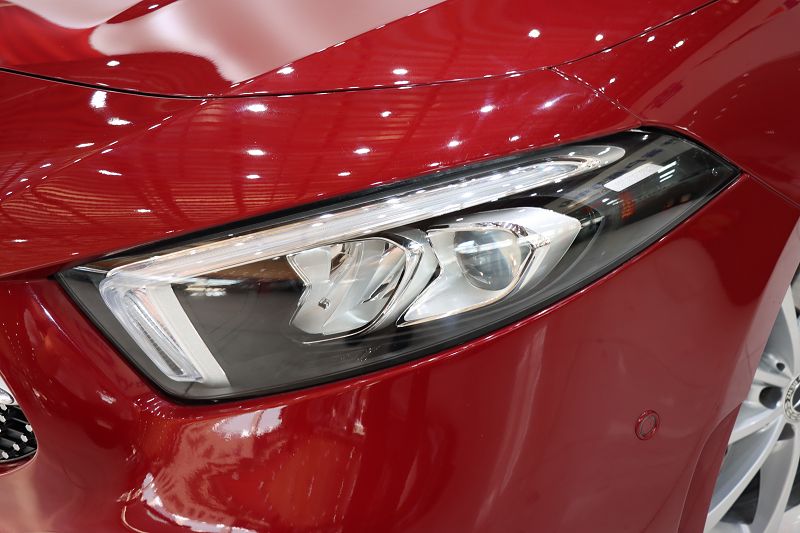 奔驰A级 2020款 A 200 L 运动轿车