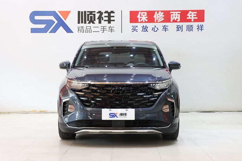 现代 库斯途 2021款 270TGDi 尊贵版 LUX