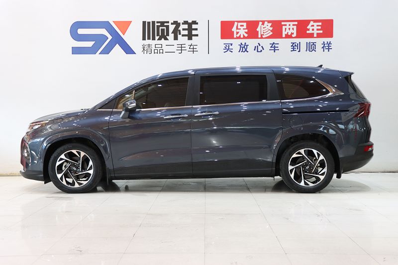 现代 库斯途 2021款 270TGDi 尊贵版 LUX