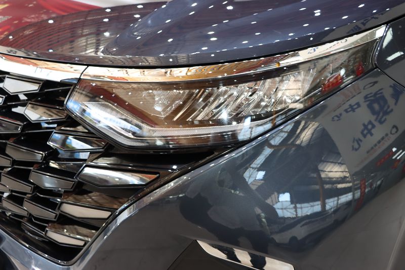 现代 库斯途 2021款 270TGDi 尊贵版 LUX