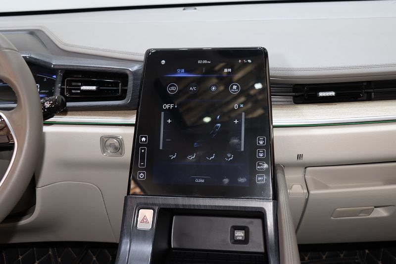 现代 库斯途 2021款 270TGDi 尊贵版 LUX