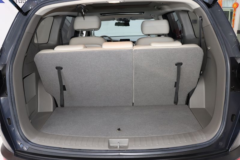 现代 库斯途 2021款 270TGDi 尊贵版 LUX