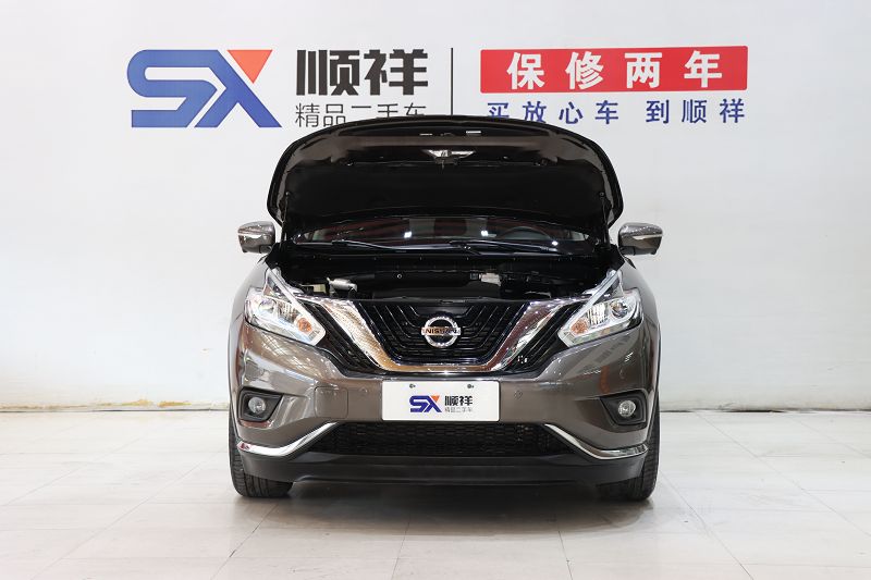 日产 楼兰 2021款 2.5L XL Plus 两驱智联领先版