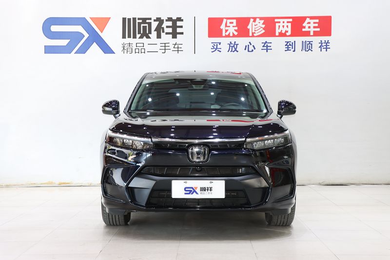 本田 皓影 2023款 240TURBO 两驱豪华版 5座