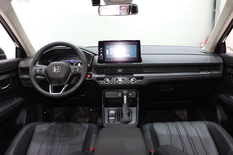 本田 皓影 2023款 240TURBO 两驱豪华版 5座