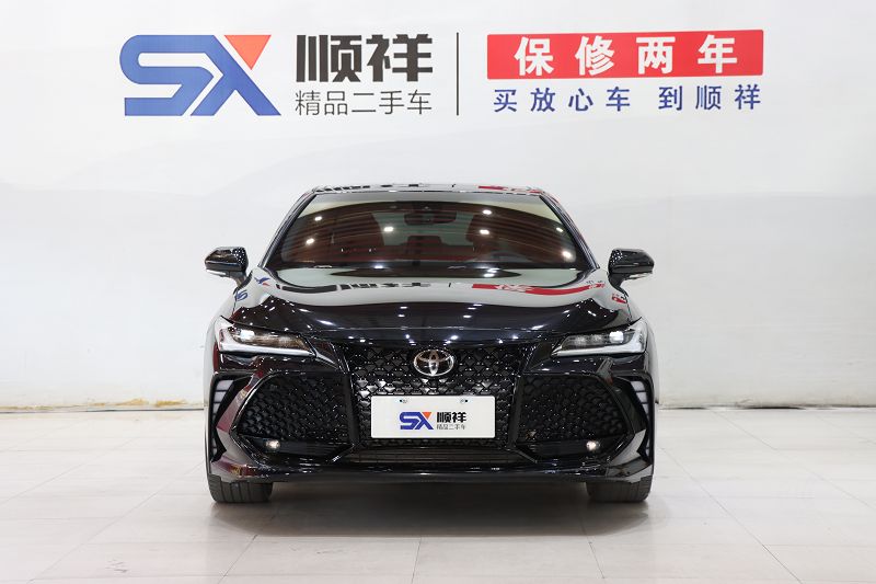 丰田亚洲龙 2022款 2.5L Touring尊贵版