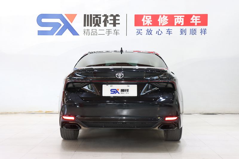 丰田亚洲龙 2022款 2.5L Touring尊贵版