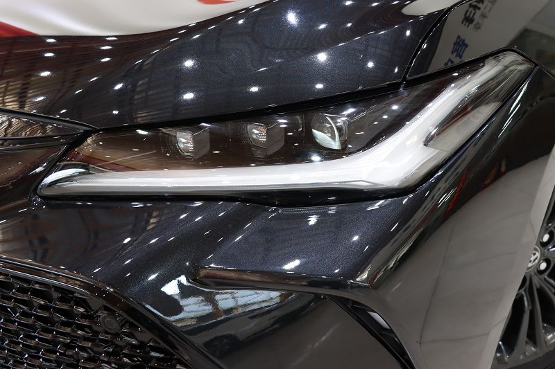 丰田亚洲龙 2022款 2.5L Touring尊贵版