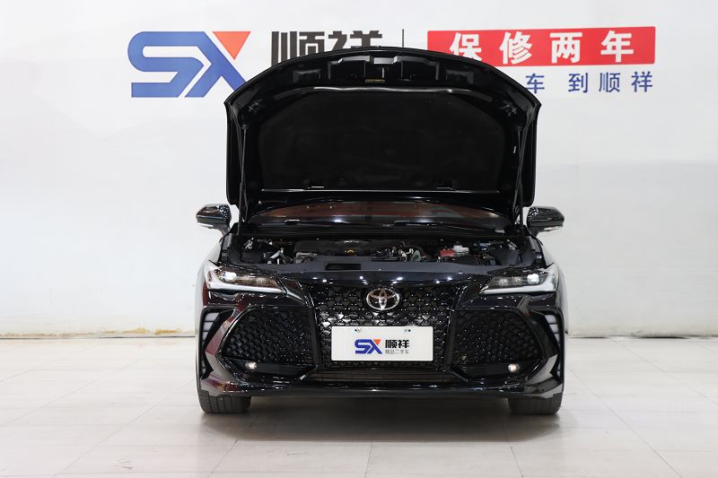 丰田亚洲龙 2022款 2.5L Touring尊贵版