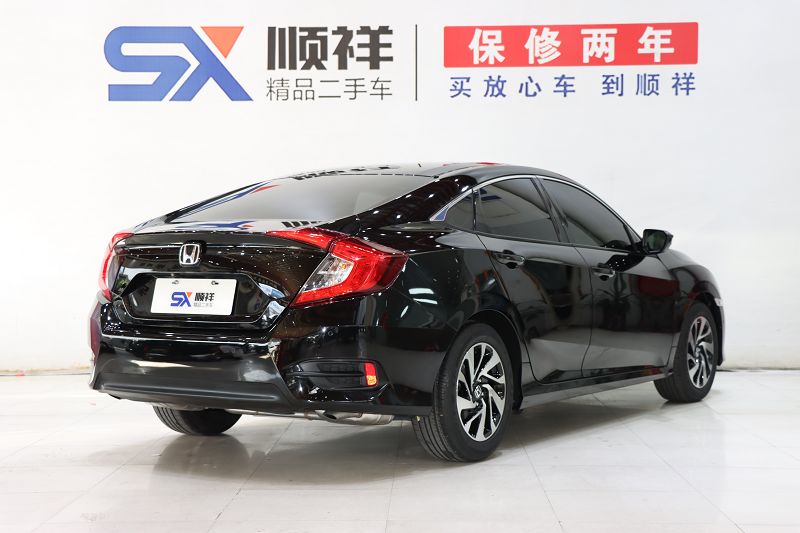 本田 思域 2016款 220TURBO 手动豪华版