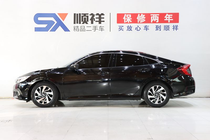 本田 思域 2016款 220TURBO 手动豪华版