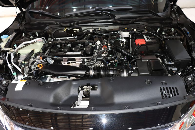 本田 思域 2016款 220TURBO 手动豪华版