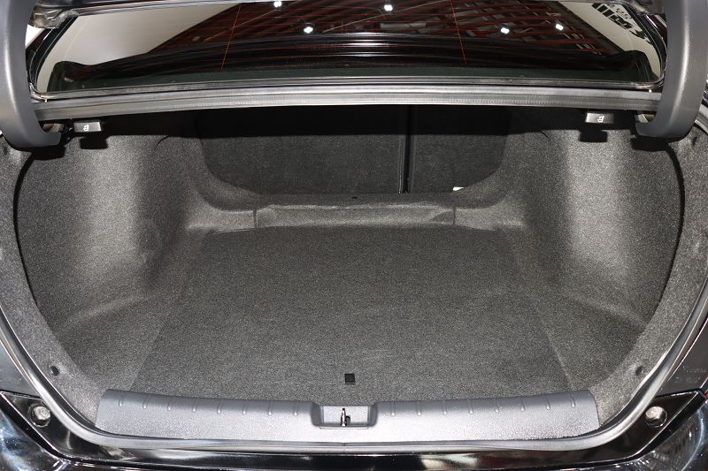 本田 思域 2016款 220TURBO 手动豪华版