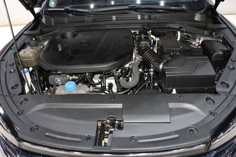 长安 逸动 2021款 PLUS 蓝鲸NE 1.4T GDI DCT尊贵型 国VI