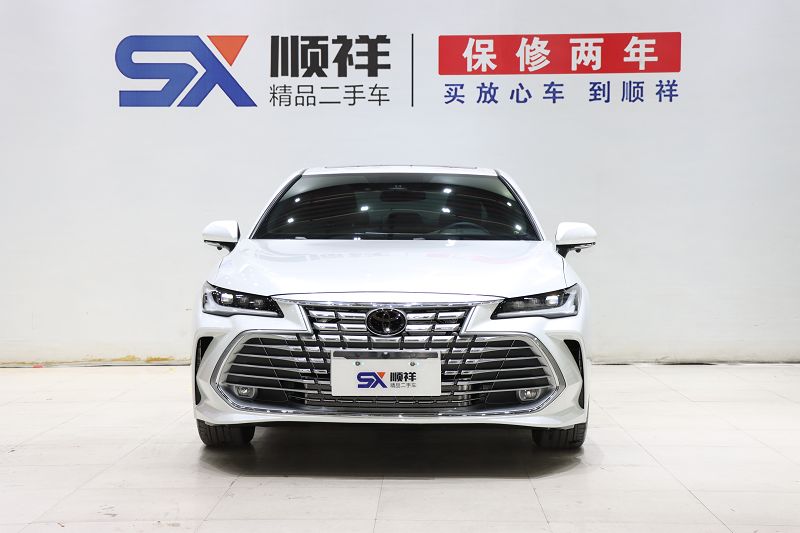 丰田 亚洲龙 2024款 2.0L 进取版