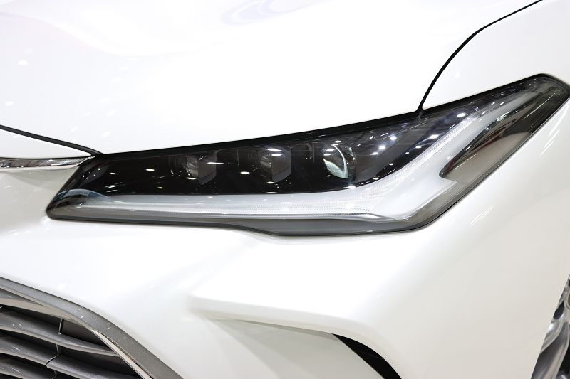 丰田 亚洲龙 2024款 2.0L 进取版