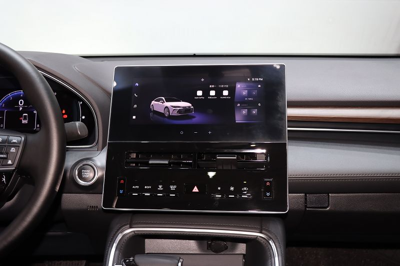 丰田 亚洲龙 2024款 2.0L 进取版