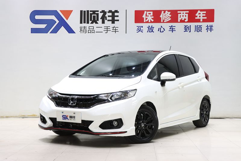 本田 飞度 2018款 1.5L CVT潮跑+版