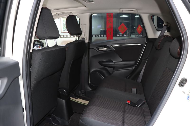 本田 飞度 2018款 1.5L CVT潮跑+版