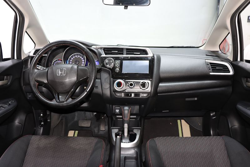 本田 飞度 2018款 1.5L CVT潮跑+版