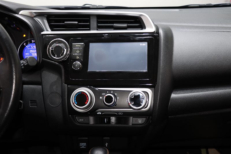 本田 飞度 2018款 1.5L CVT潮跑+版