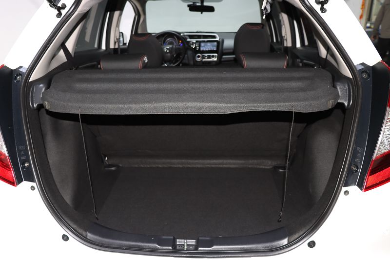 本田 飞度 2018款 1.5L CVT潮跑+版