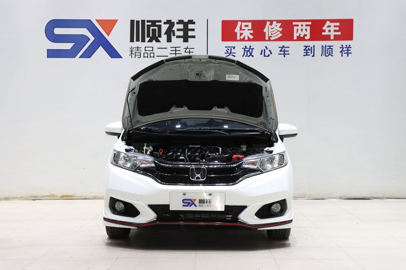 本田 飞度 2018款 1.5L CVT潮跑+版