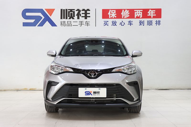 丰田奕泽IZOA 2021款 2.0L 奕动版