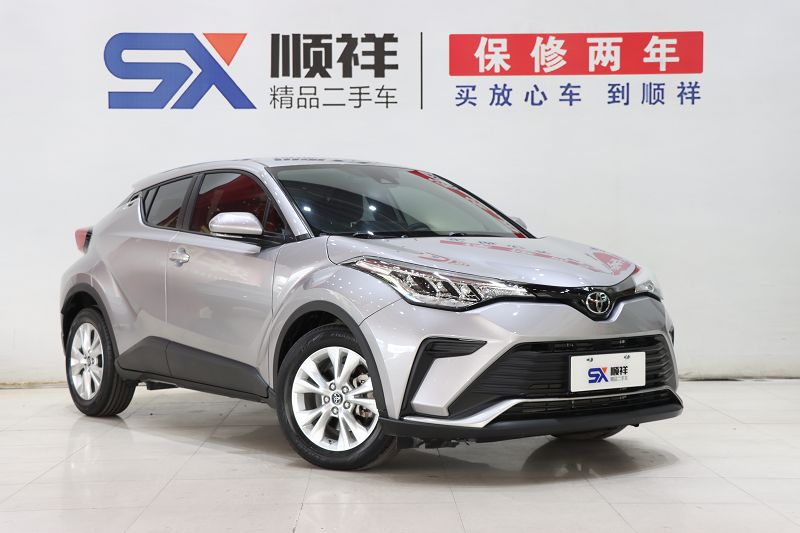 丰田奕泽IZOA 2021款 2.0L 奕动版