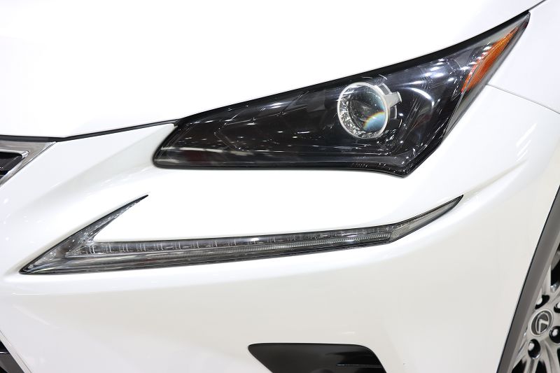 雷克萨斯NX 2017款 300h 前驱 锋尚版