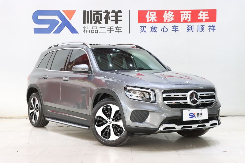 奔驰GLB级 2022款 GLB 200 时尚型