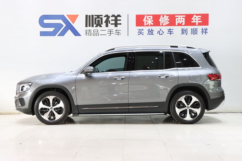 奔驰GLB级 2022款 GLB 200 时尚型