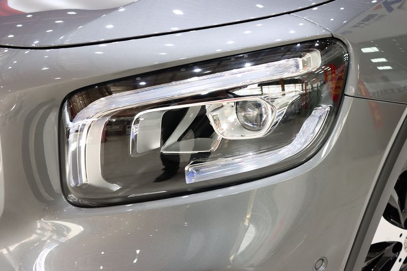 奔驰GLB级 2022款 GLB 200 时尚型