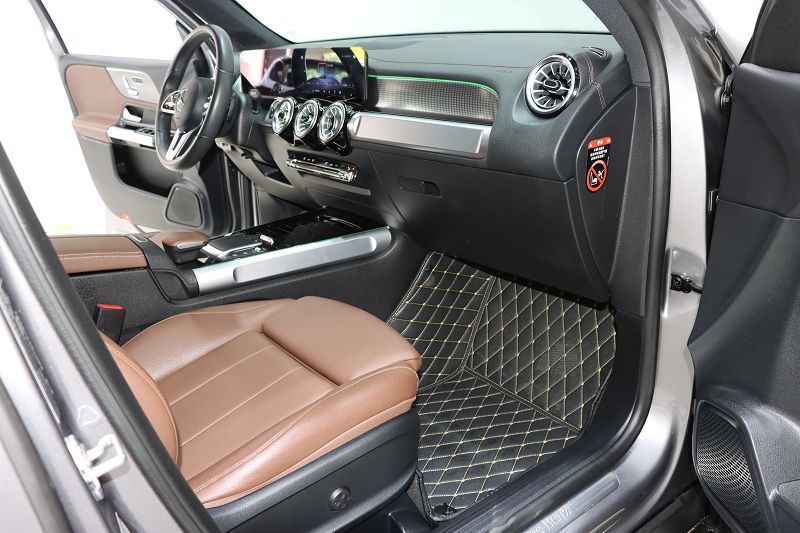 奔驰GLB级 2022款 GLB 200 时尚型