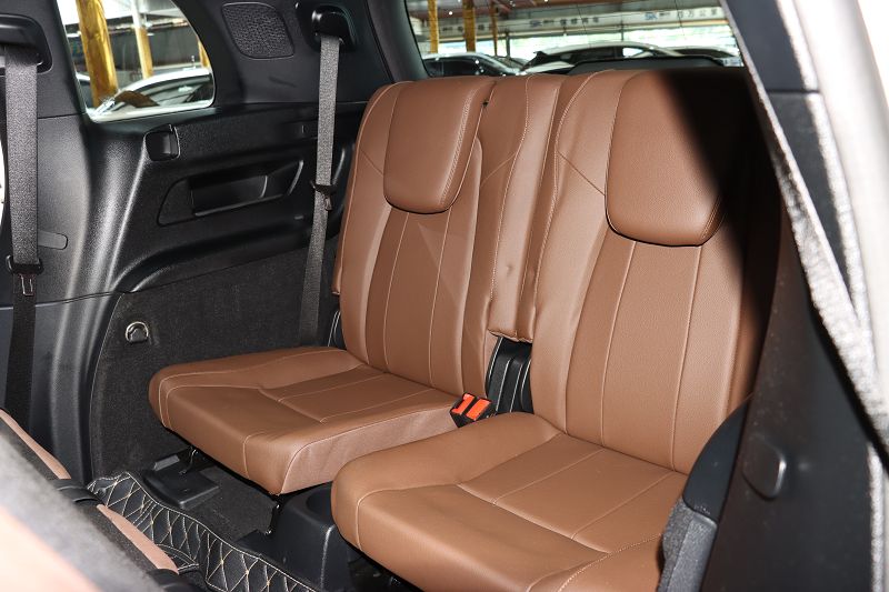 奔驰GLB级 2022款 GLB 200 时尚型