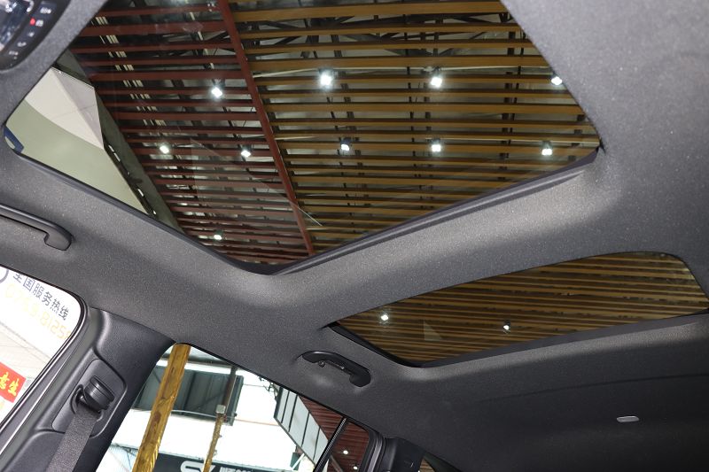 奔驰GLB级 2022款 GLB 200 时尚型