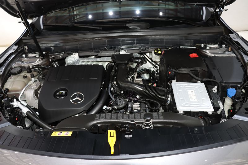 奔驰GLB级 2022款 GLB 200 时尚型