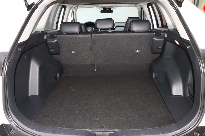 丰田 RAV4荣放 2022款 2.0L CVT两驱风尚版