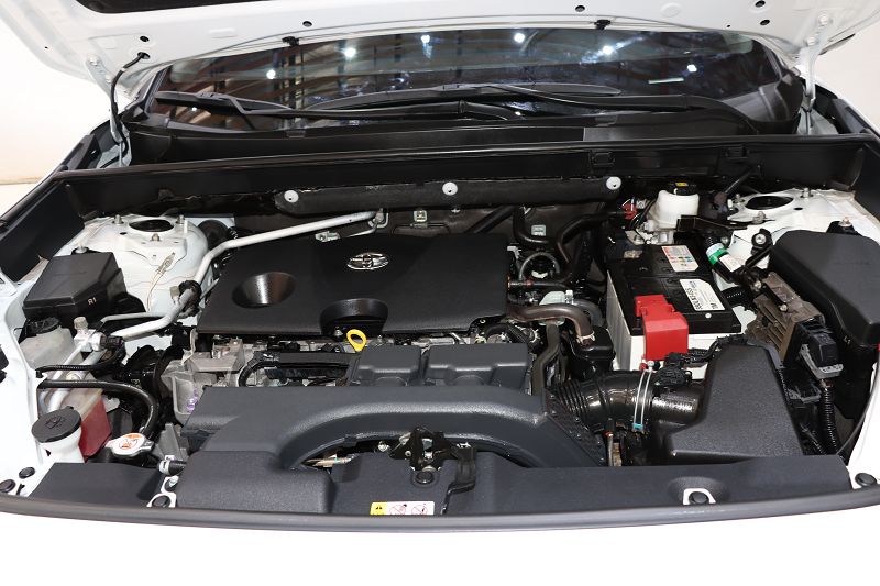 丰田 RAV4荣放 2022款 2.0L CVT两驱风尚版