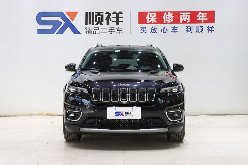 Jeep 自由光 2019款 2.0T 两驱智享版 国V