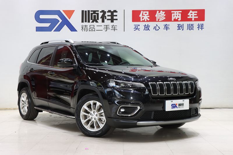 Jeep 自由光 2019款 2.0T 两驱智享版 国V