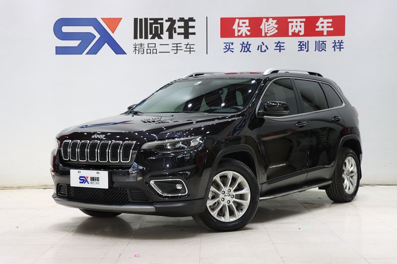 Jeep 自由光 2019款 2.0T 两驱智享版 国V