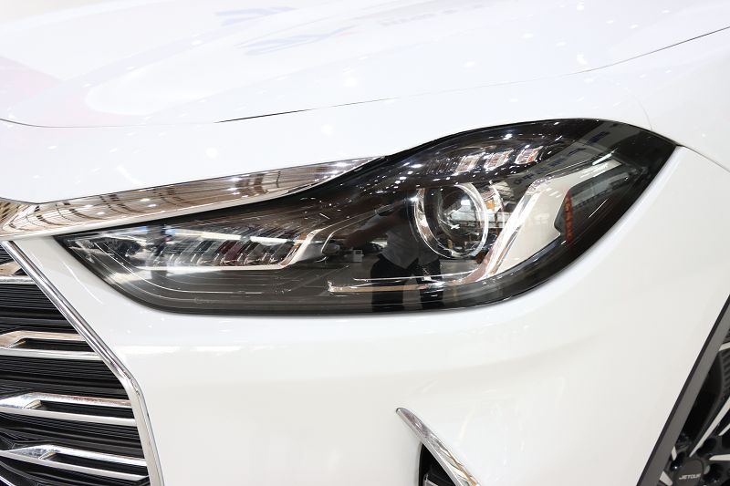 捷途X70 PLUS 2021款 1.6T DCT星 5座