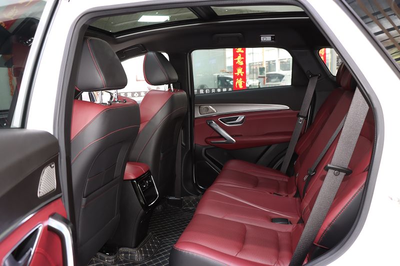 捷途X70 PLUS 2021款 1.6T DCT星 5座