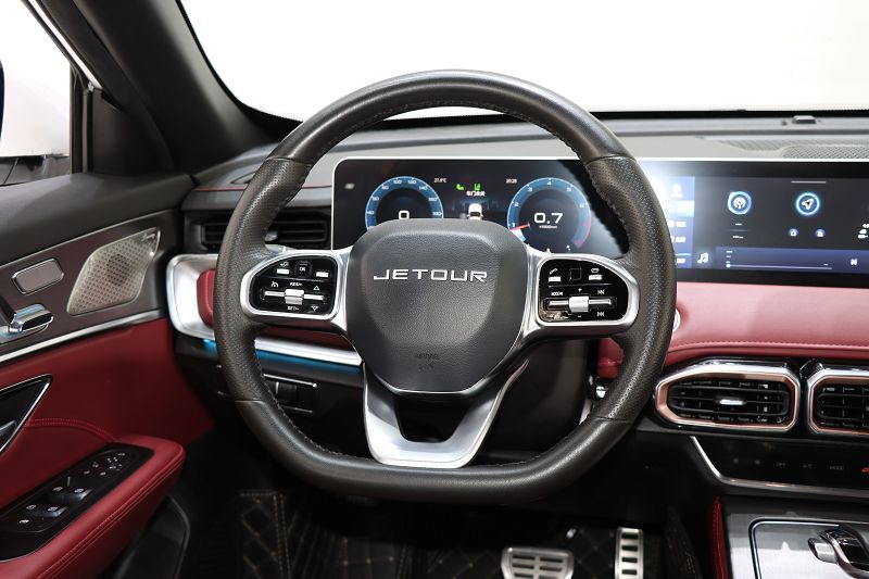 捷途X70 PLUS 2021款 1.6T DCT星 5座