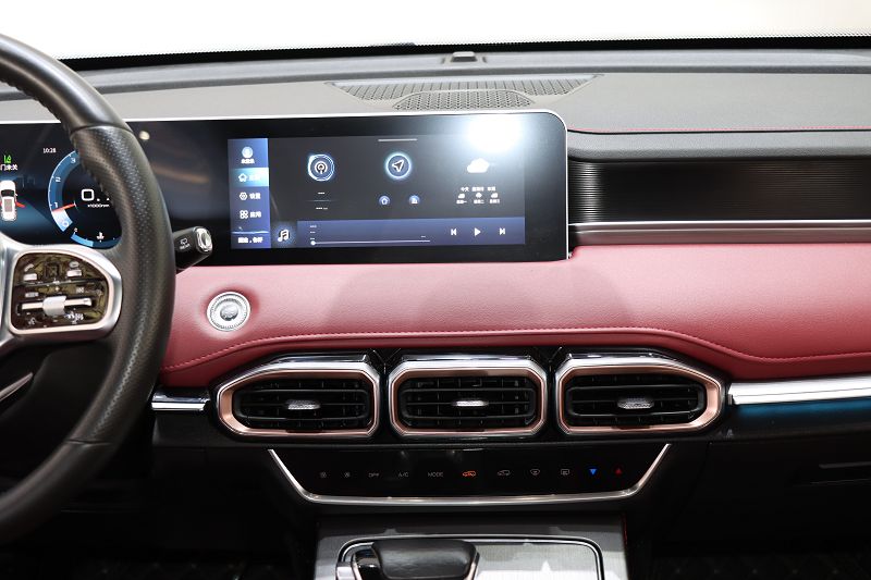 捷途X70 PLUS 2021款 1.6T DCT星 5座