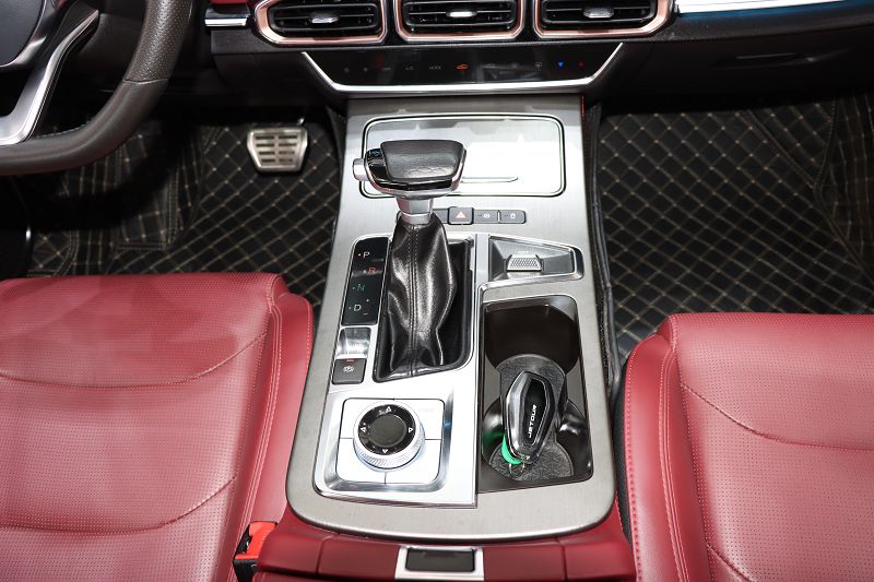 捷途X70 PLUS 2021款 1.6T DCT星 5座